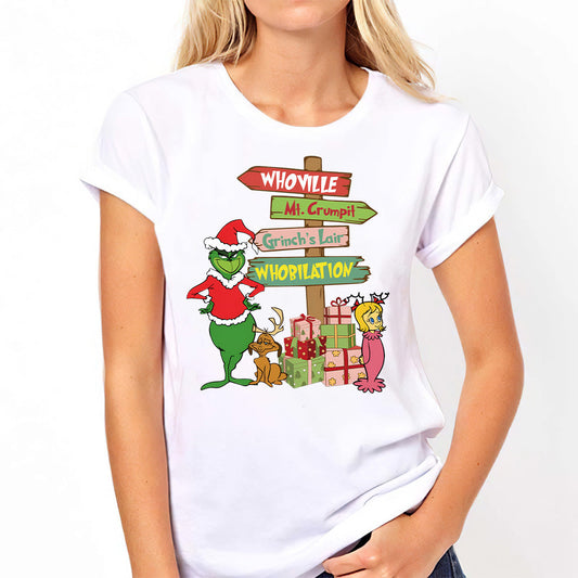 Merry Christmas - Stole Christmas T-shirt And Hoodie