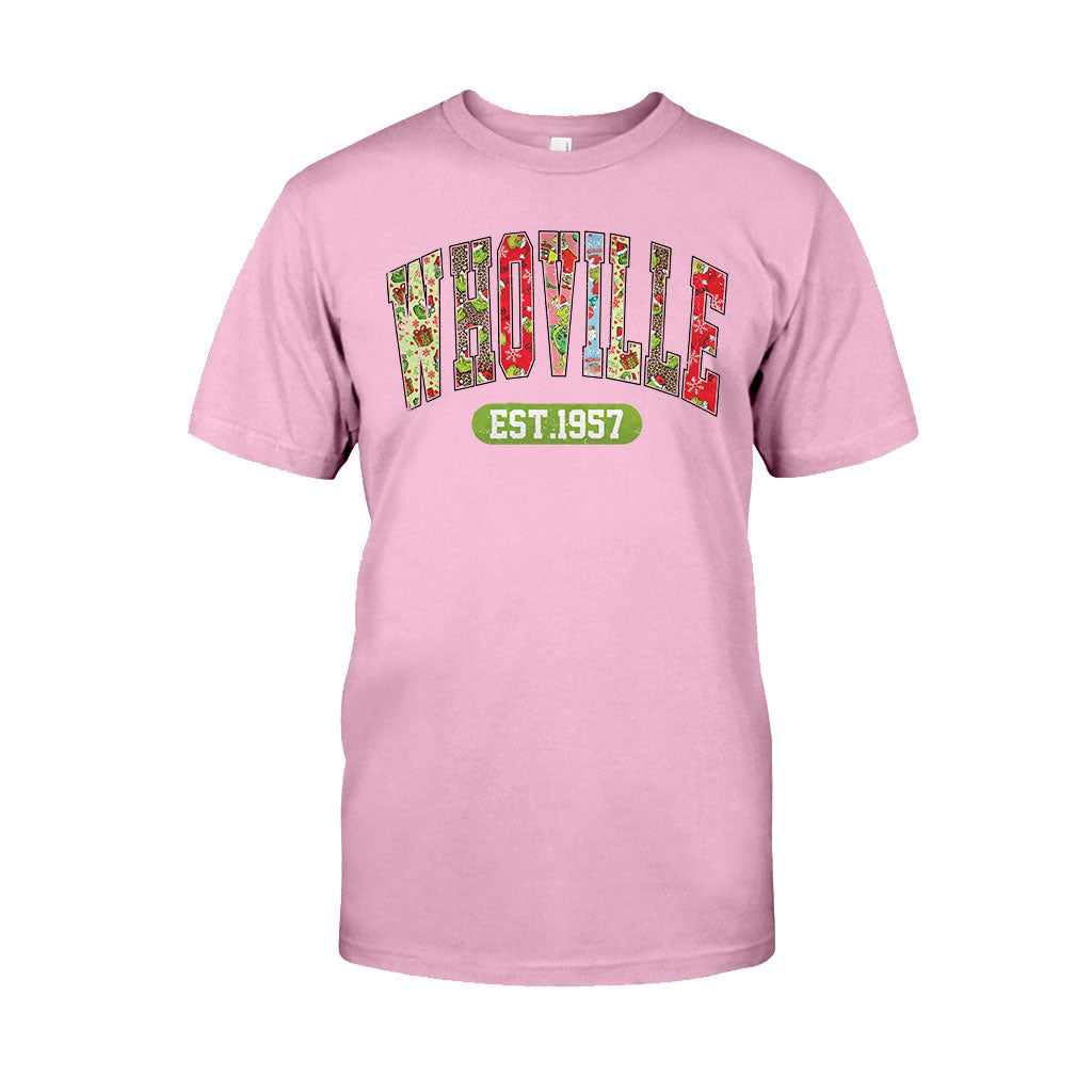 Joyeux Noël - T-shirt et sweat à capuche « Noël volé »