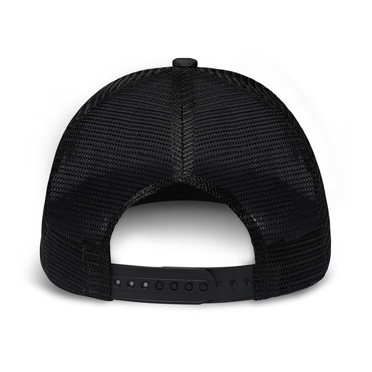 Meilleur papa du monde - Casquette de camionneur personnalisée pour papa