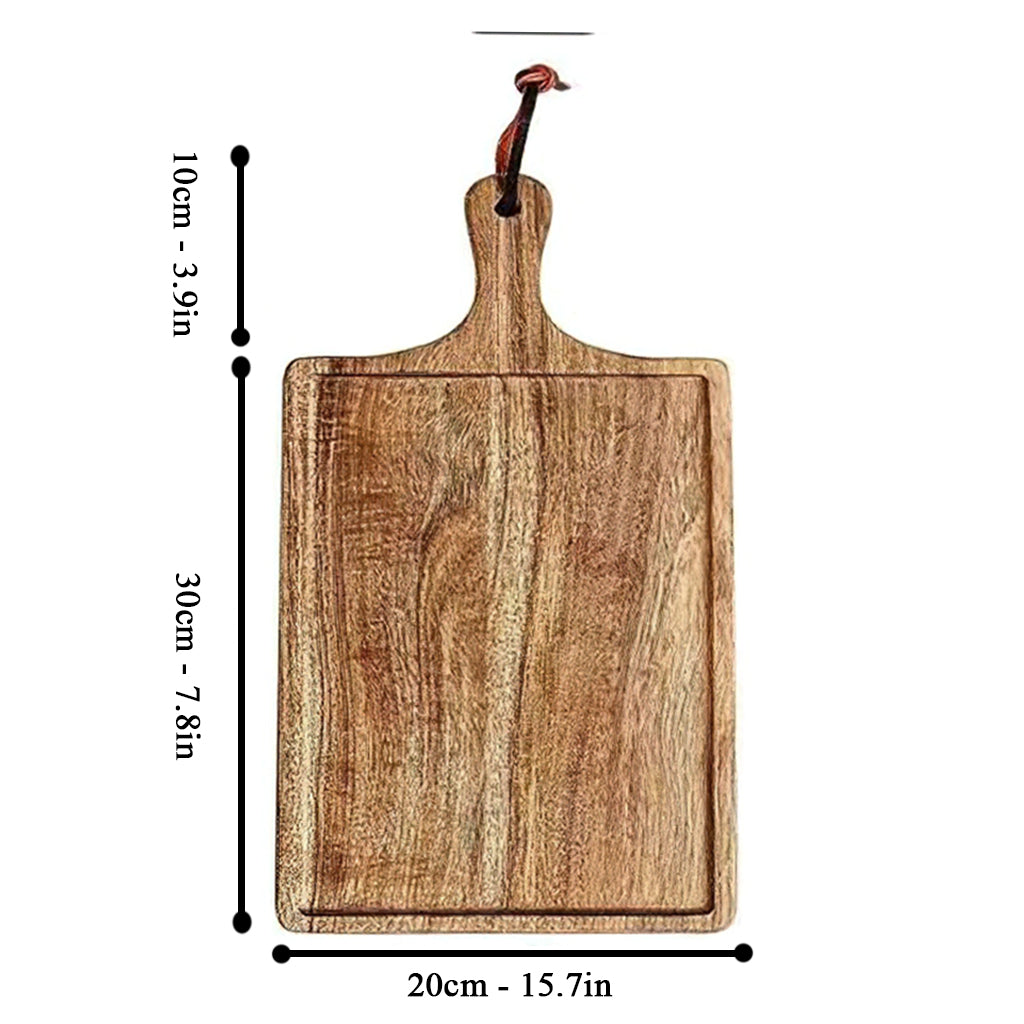 La cuisine de grand-mère - Cadeau pour grand-mère - Planche à découper personnalisée