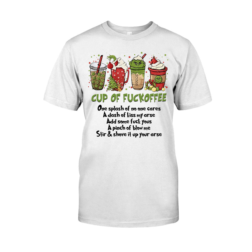 T-shirt et sweat à capuche « Cup Of Coffee - Stole Christmas »