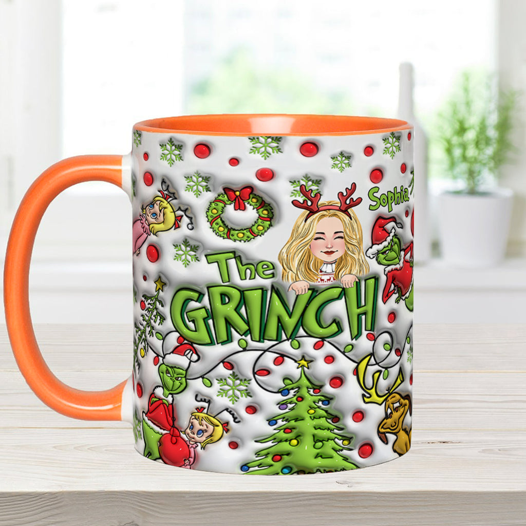 Mug personnalisé avec n'importe quel nom