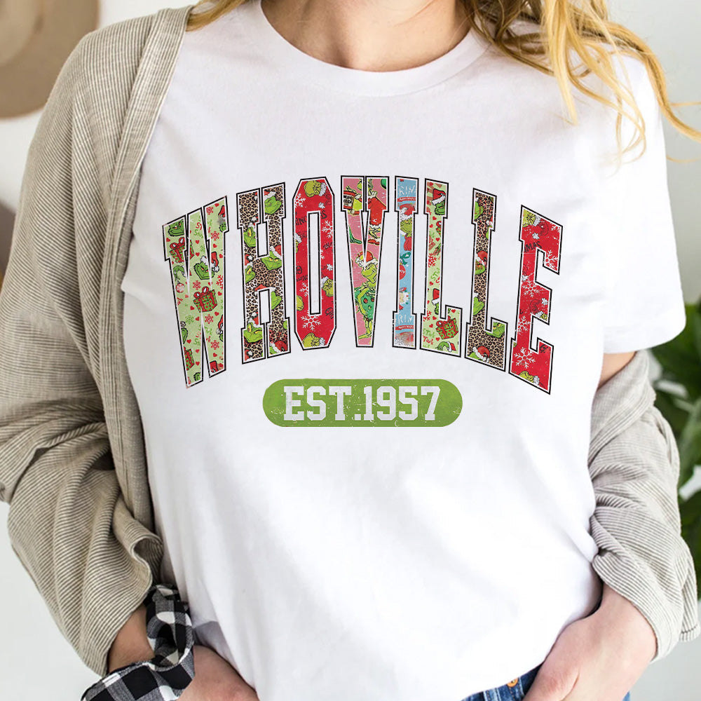 Joyeux Noël - T-shirt et sweat à capuche « Noël volé »