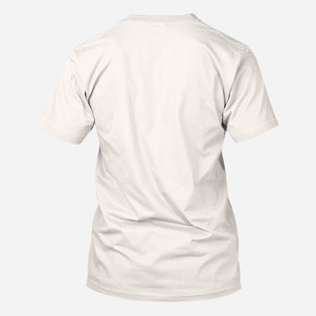 Gigi Claus - Personalized Grandma All Over Shirt