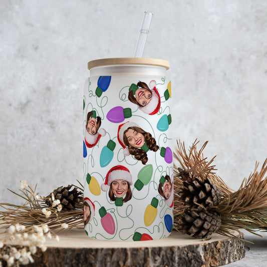 Meilleures amies pour toujours - Cadeau pour une amie - Verre à canette personnalisé