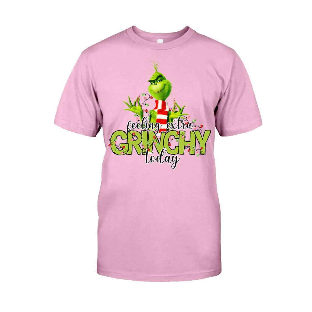 Je me sens exceptionnel aujourd'hui - T-shirt et sweat à capuche « Noël volé »