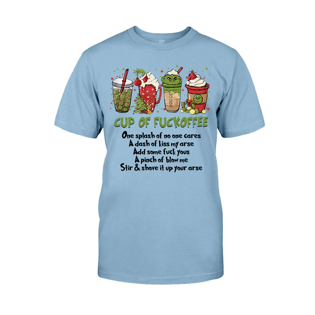 T-shirt et sweat à capuche « Cup Of Coffee - Stole Christmas »