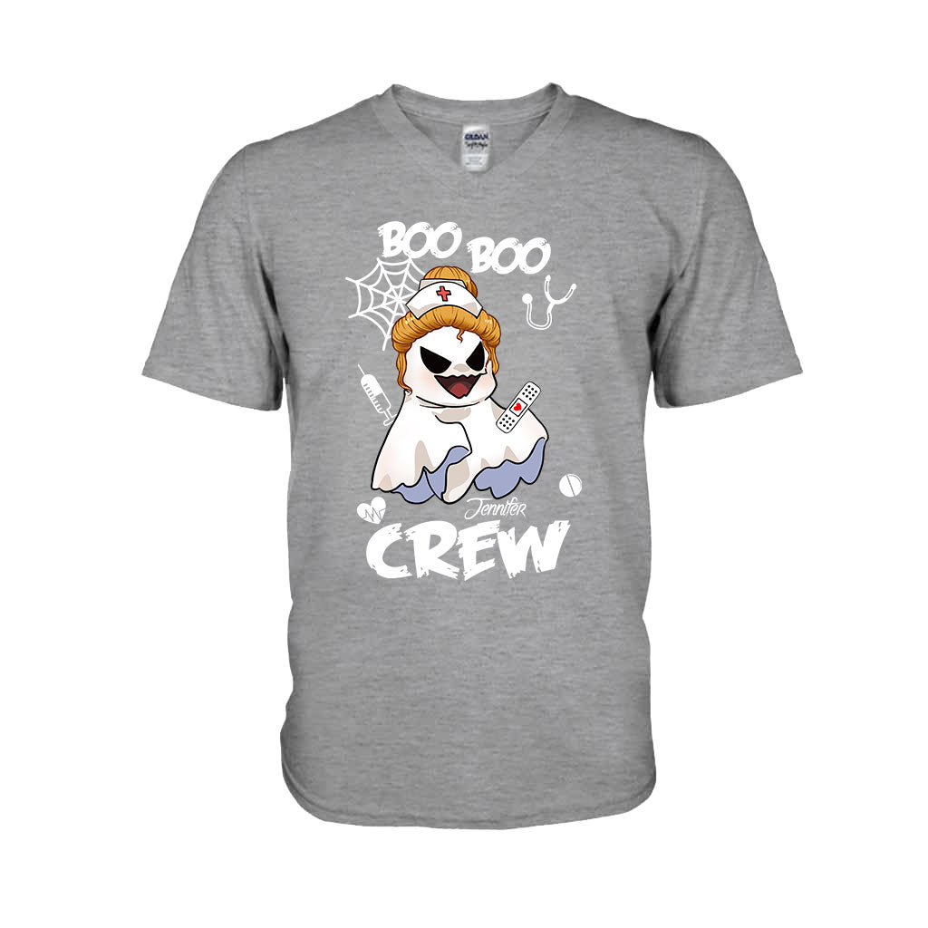 Boo Boo Crew - T-shirt et sweat à capuche personnalisés pour infirmières