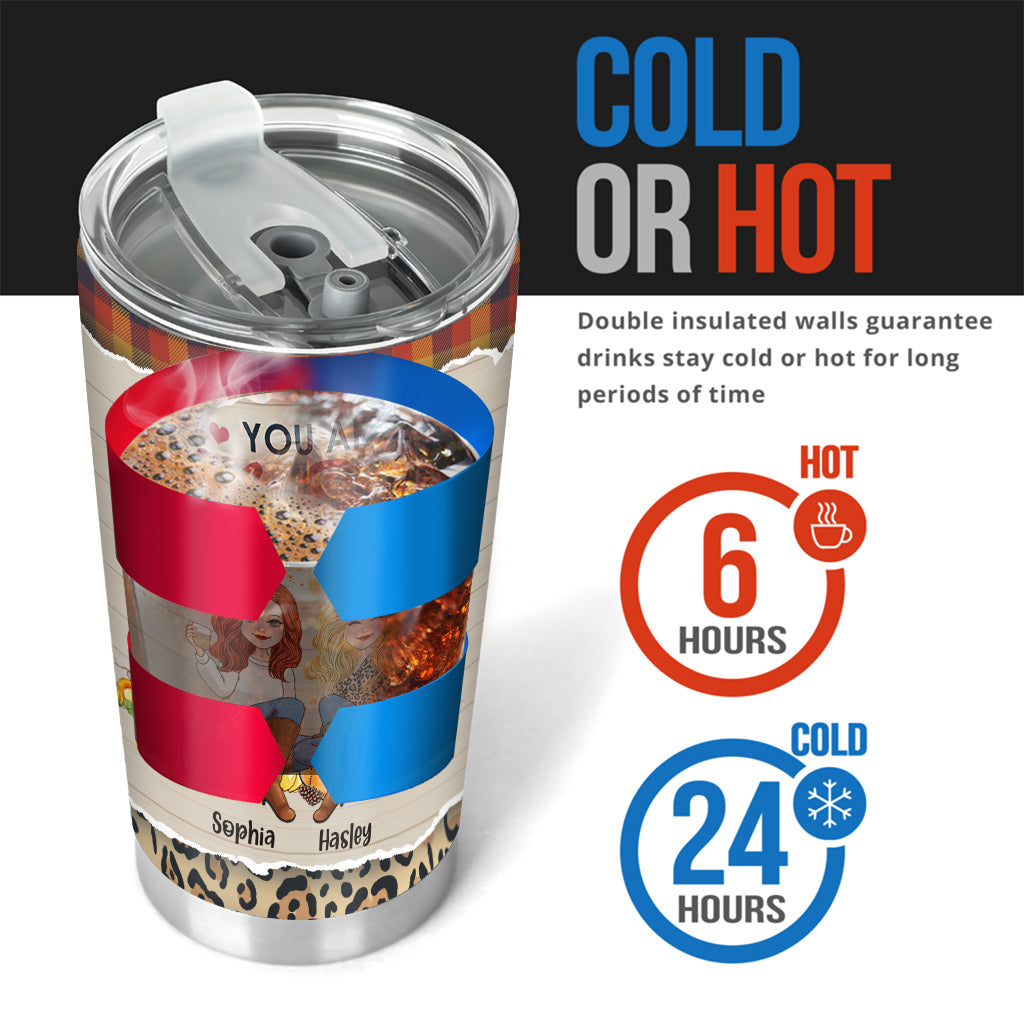 Tu es ma personne - Gobelet personnalisé pour ma meilleure amie