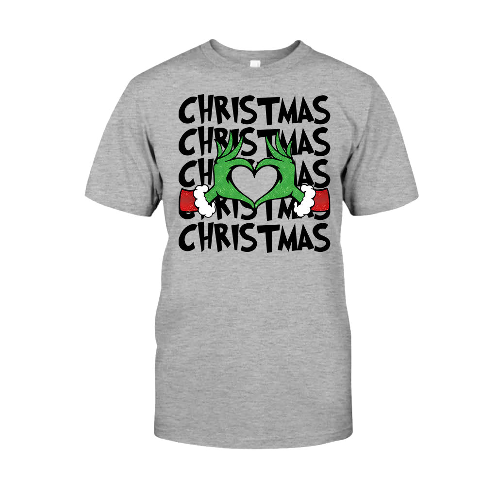 Merry Christmas - Stole Christmas T-shirt And Hoodie