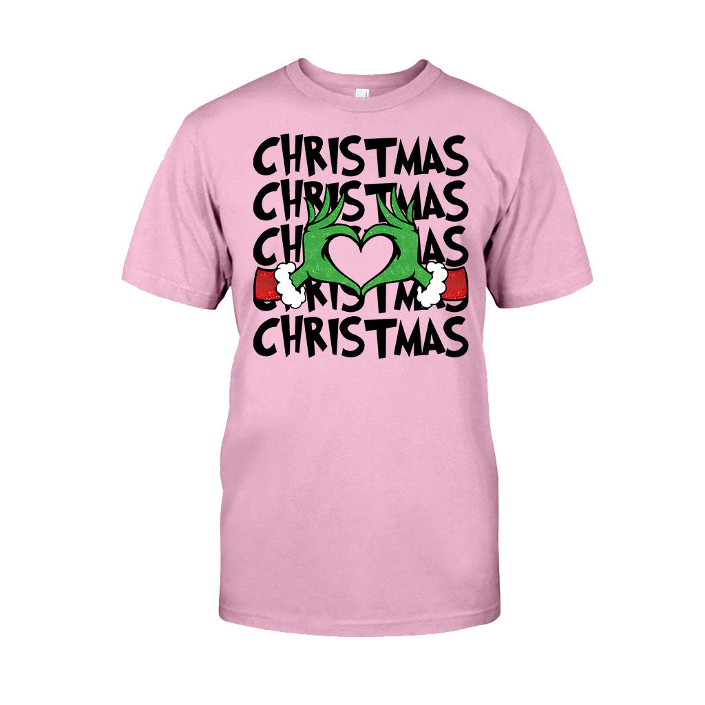 Merry Christmas - Stole Christmas T-shirt And Hoodie