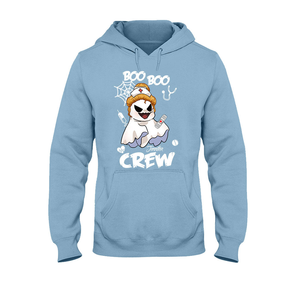 Boo Boo Crew - T-shirt et sweat à capuche personnalisés pour infirmières