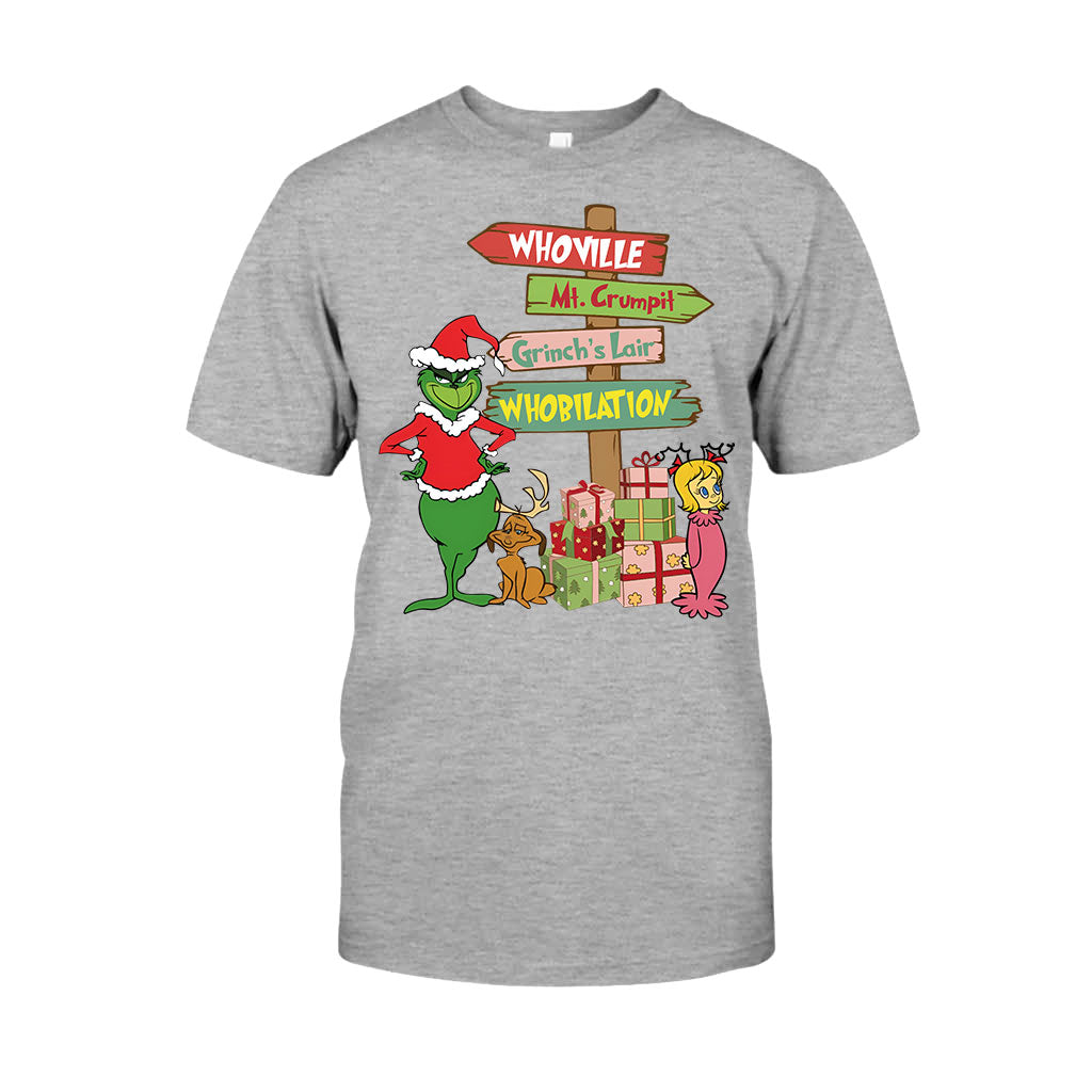 Joyeux Noël - T-shirt et sweat à capuche « Noël volé »