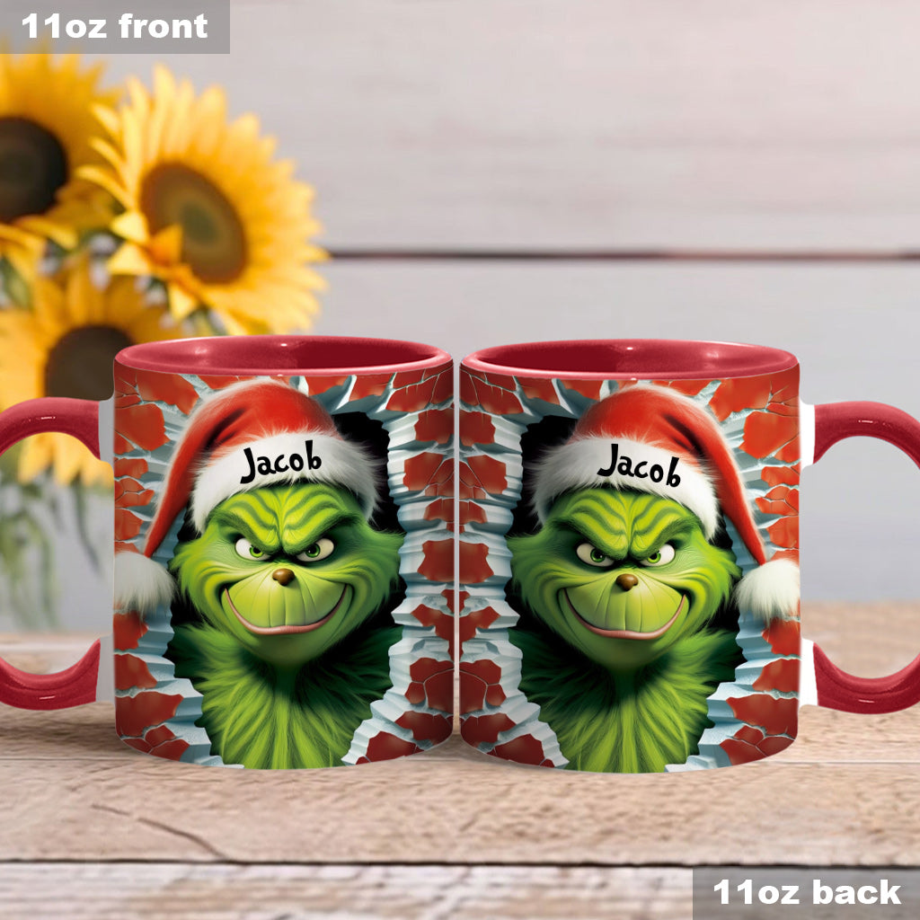 Mug personnalisé avec n'importe quel nom