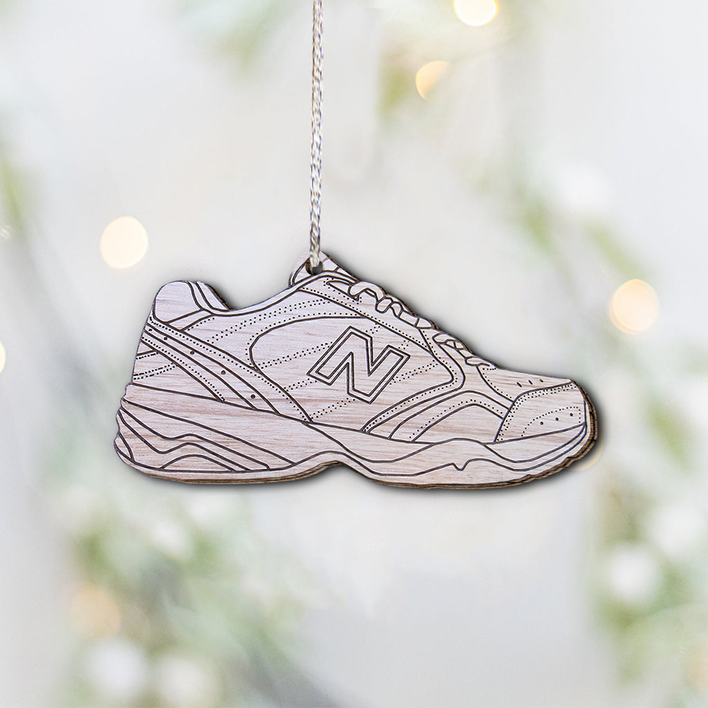 Chaussures de papa - Cadeau pour papa - Ornement personnalisé