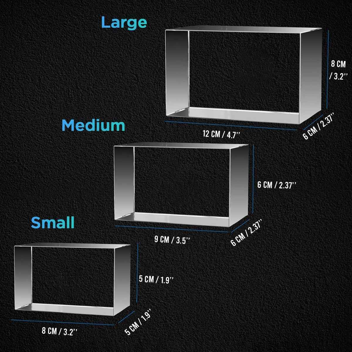 Heureuse d'être appelée grand-mère - Cadeau pour grand-mère - Lampe en cristal cubique 3D gravée au laser et personnalisée