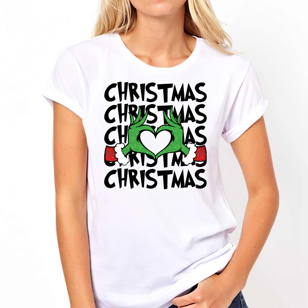 Merry Christmas - Stole Christmas T-shirt And Hoodie
