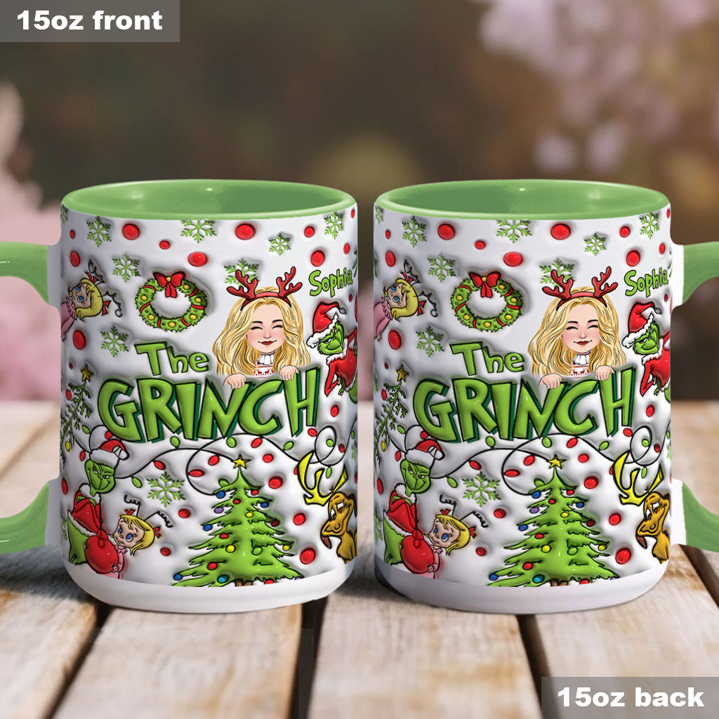 Mug personnalisé avec n'importe quel nom