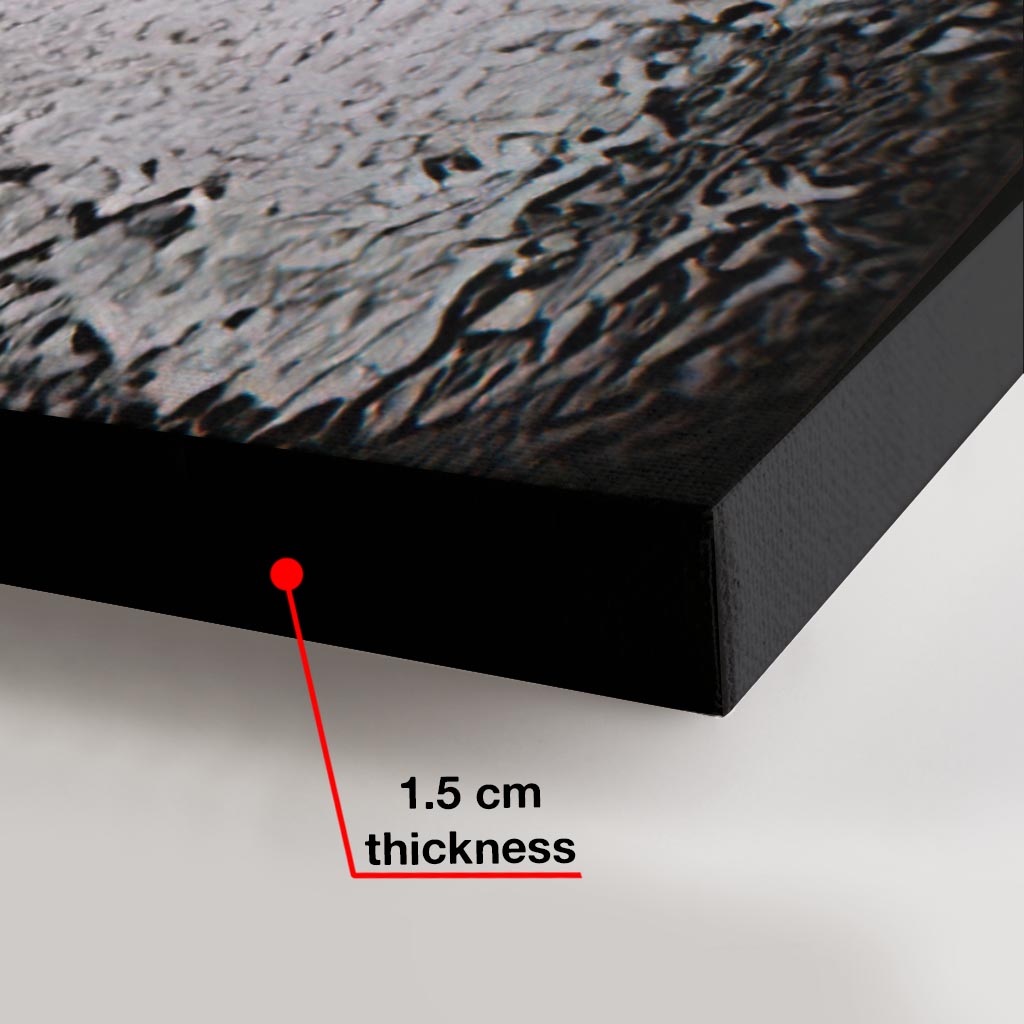 Ensemble depuis le baseball - Toile et affiche personnalisées sur le thème du baseball