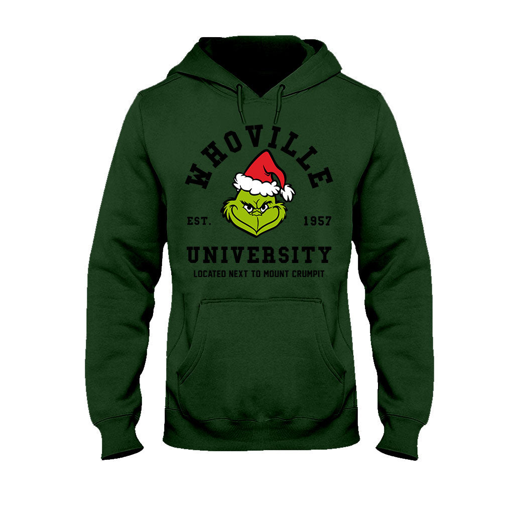 Université - T-shirt et sweat à capuche « Noël volé »