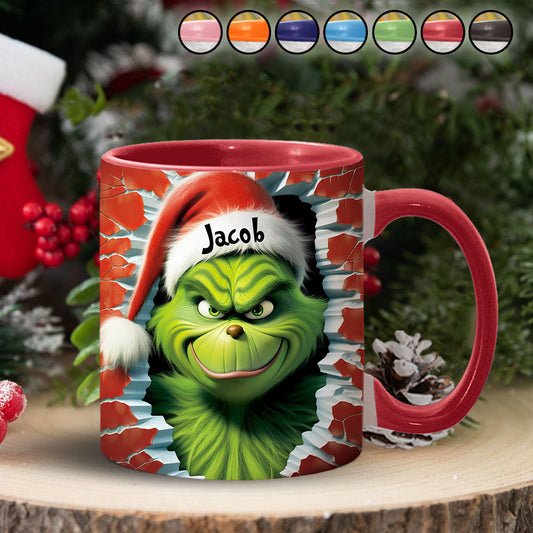 Mug personnalisé avec n'importe quel nom