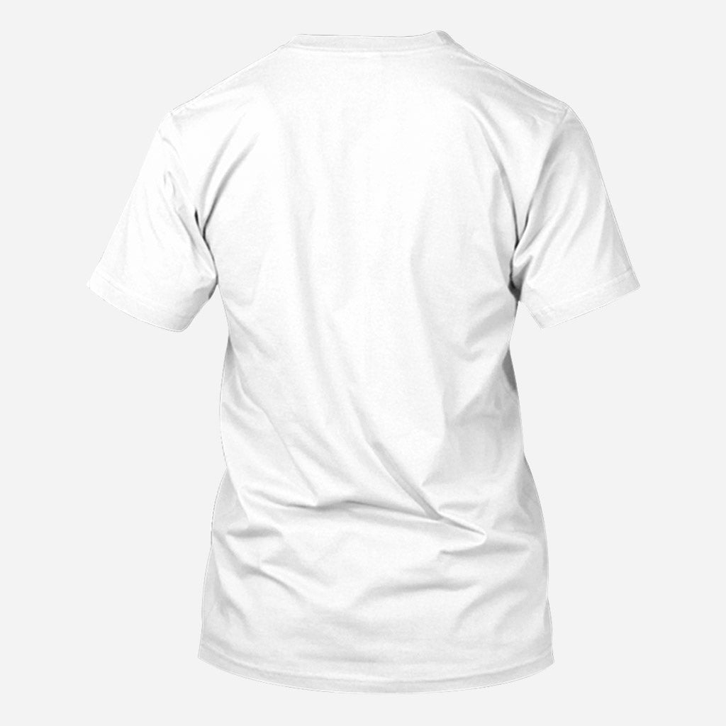 Personalized Christmas Hoodie For Mom - Personalized Stole Christmas All Over Shirt