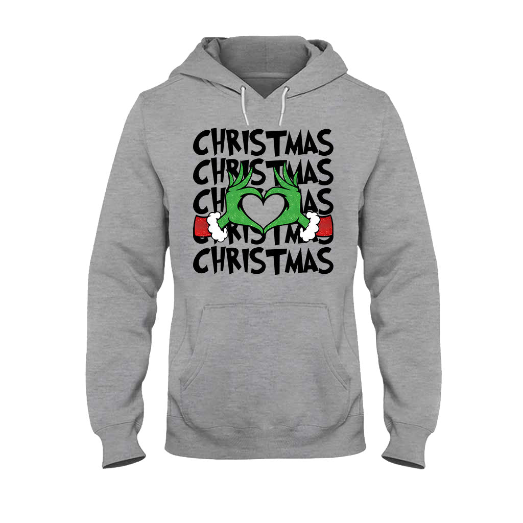 Merry Christmas - Stole Christmas T-shirt And Hoodie
