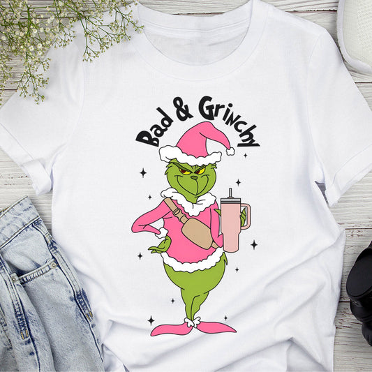 Merry Christmas - Personalized Stole Christmas T-shirt And Hoodie
