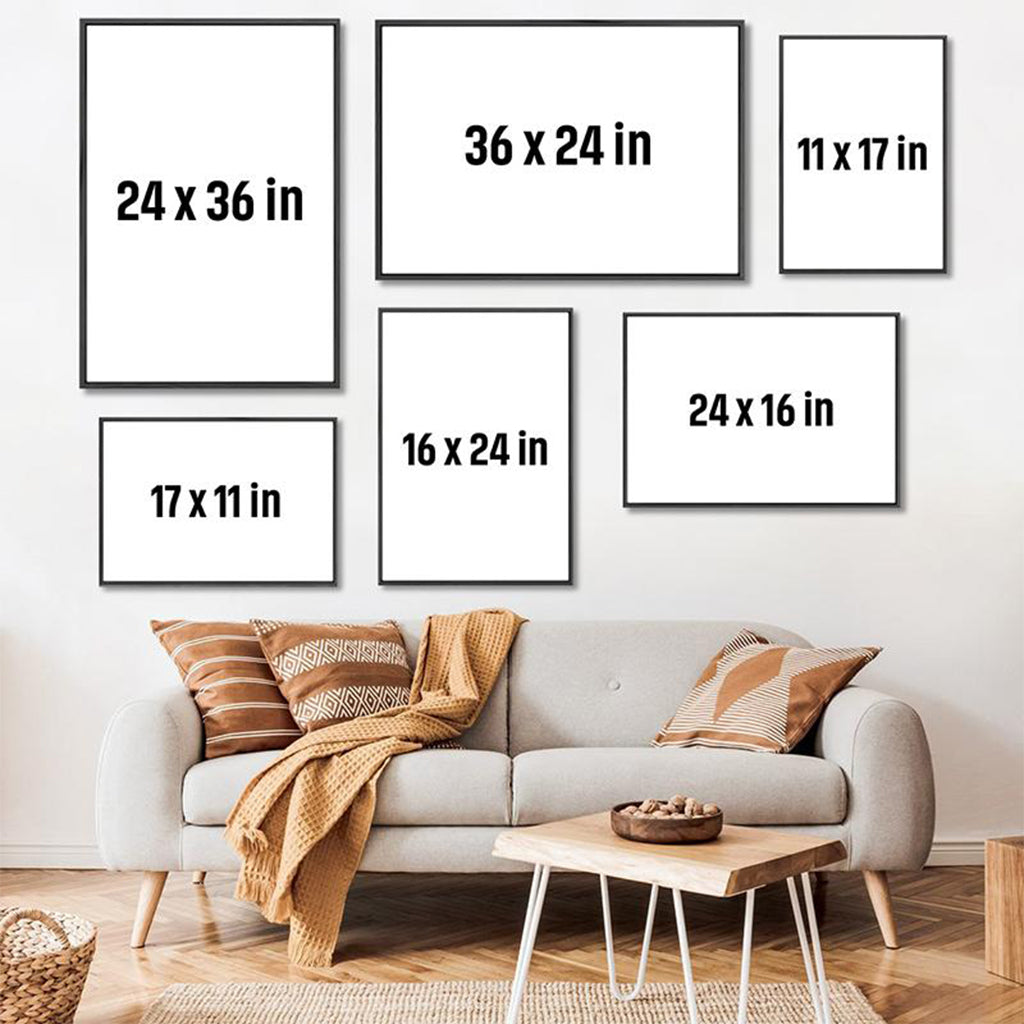 Pour toujours ton bébé - Toile et affiche personnalisées pour maman