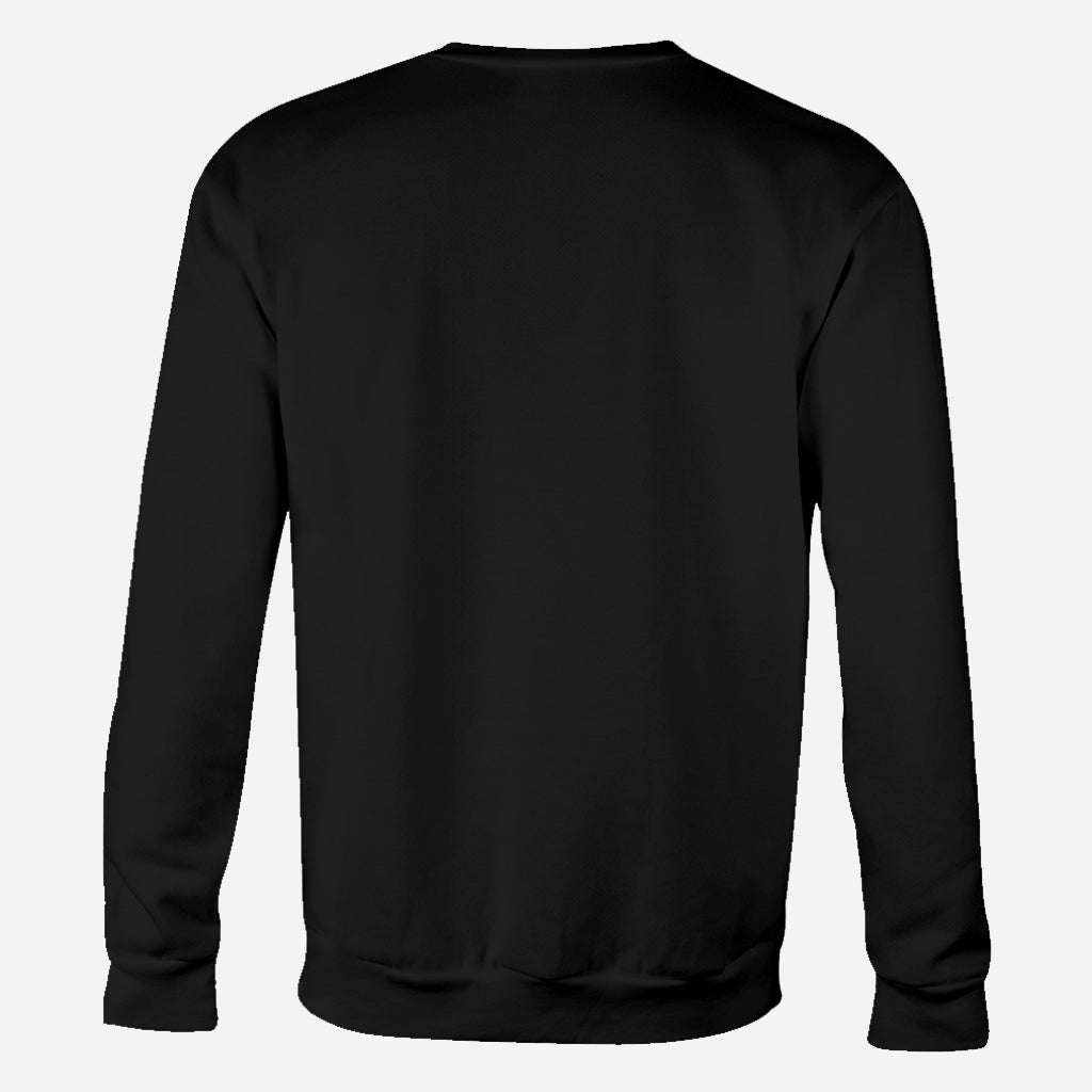 Mes petits-enfants ont volé mon cœur - T-shirt « Noël volé »