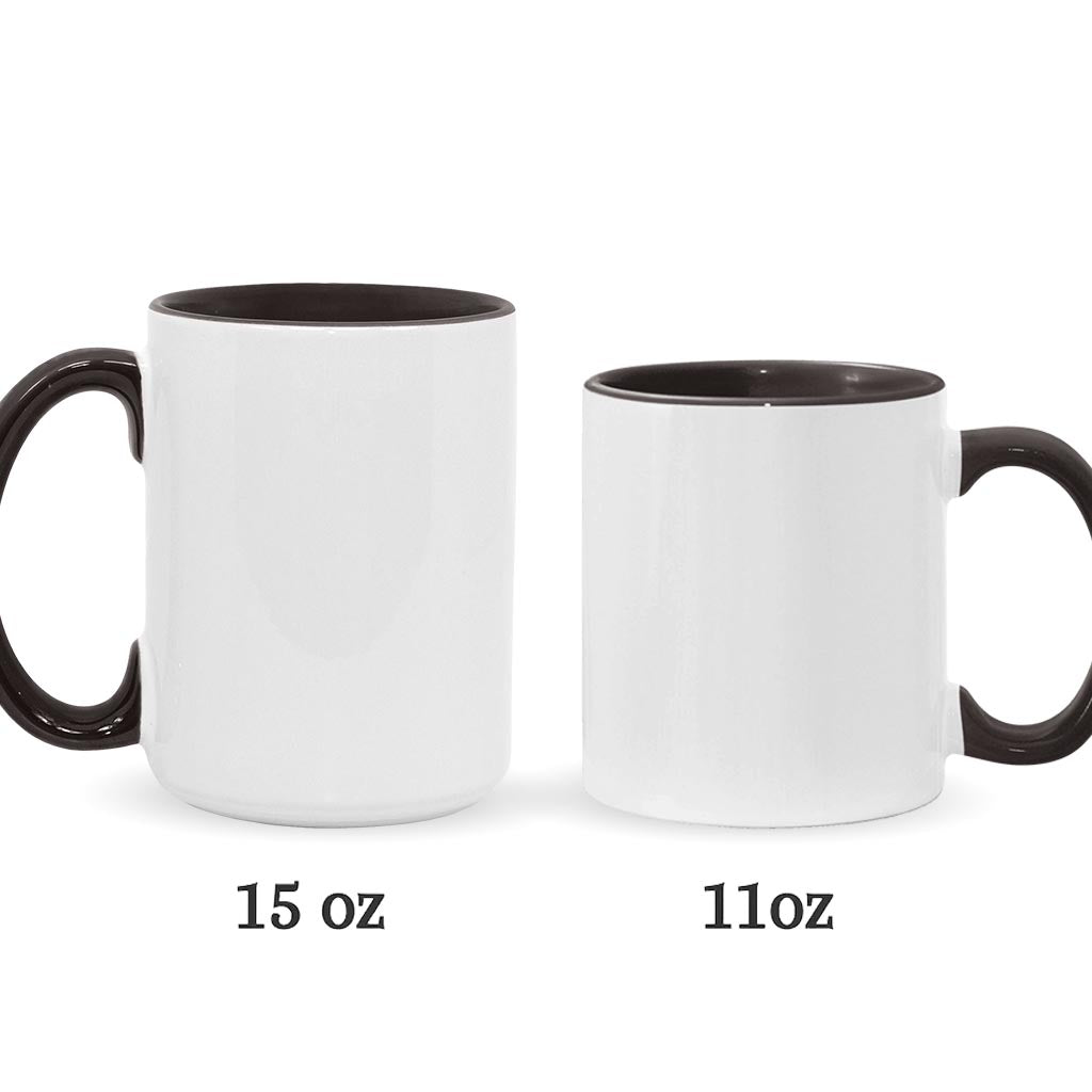 Être le mouton noir - Mug personnalisé pour la famille
