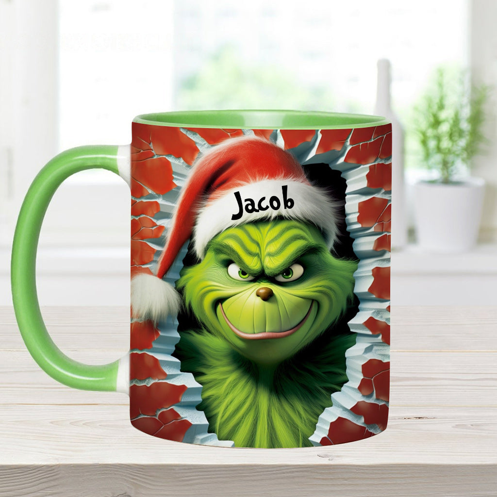 Mug personnalisé avec n'importe quel nom