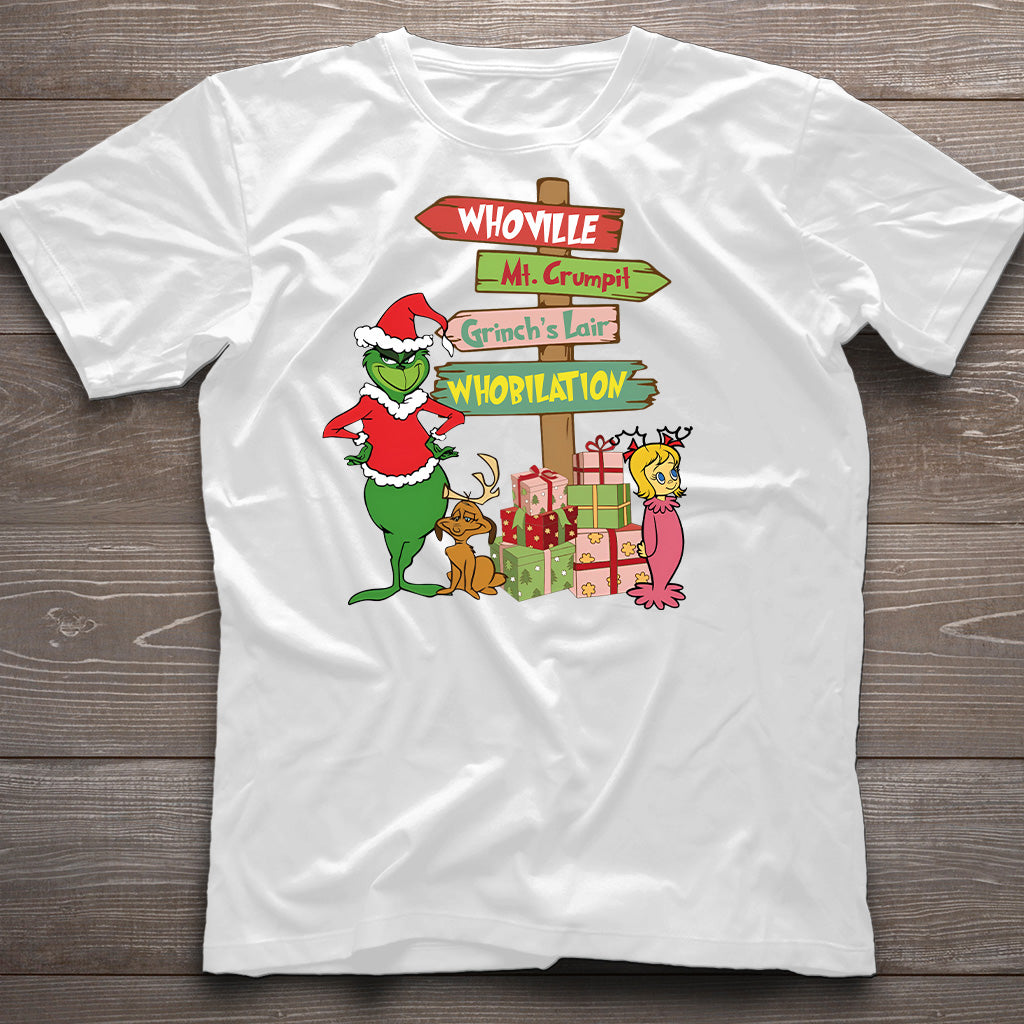 Joyeux Noël - T-shirt et sweat à capuche « Noël volé »