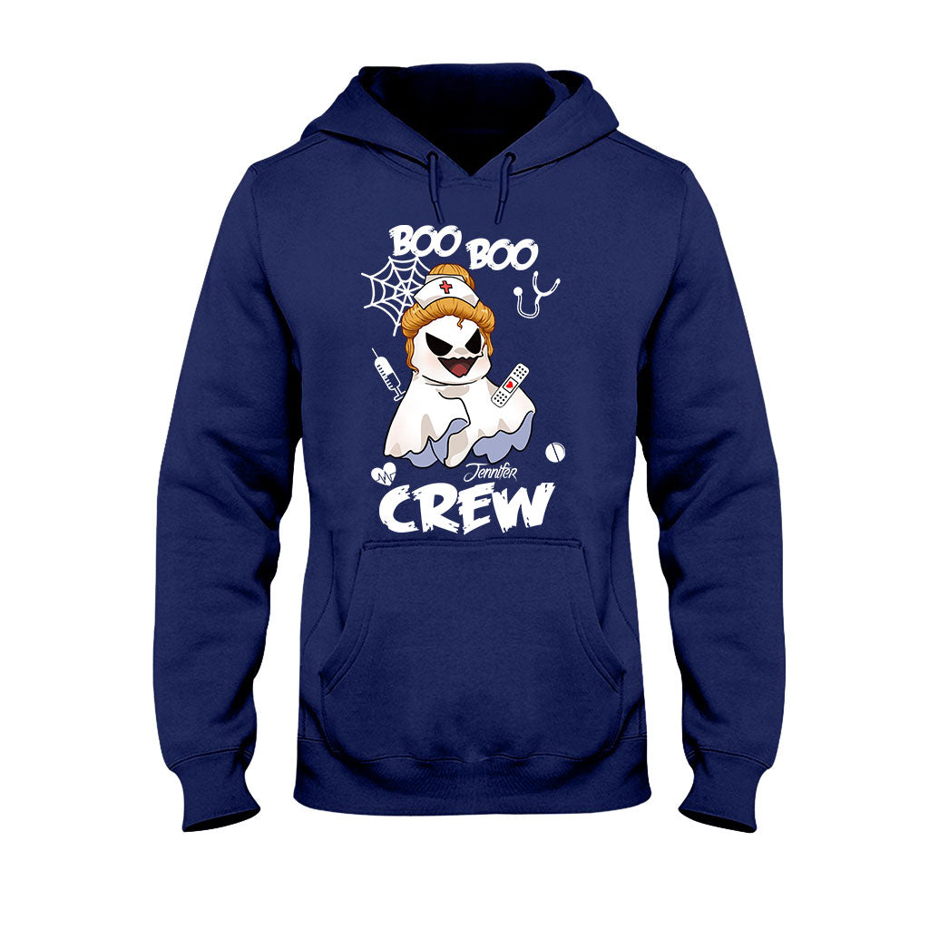 Boo Boo Crew - T-shirt et sweat à capuche personnalisés pour infirmières