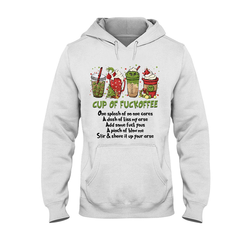 T-shirt et sweat à capuche « Cup Of Coffee - Stole Christmas »