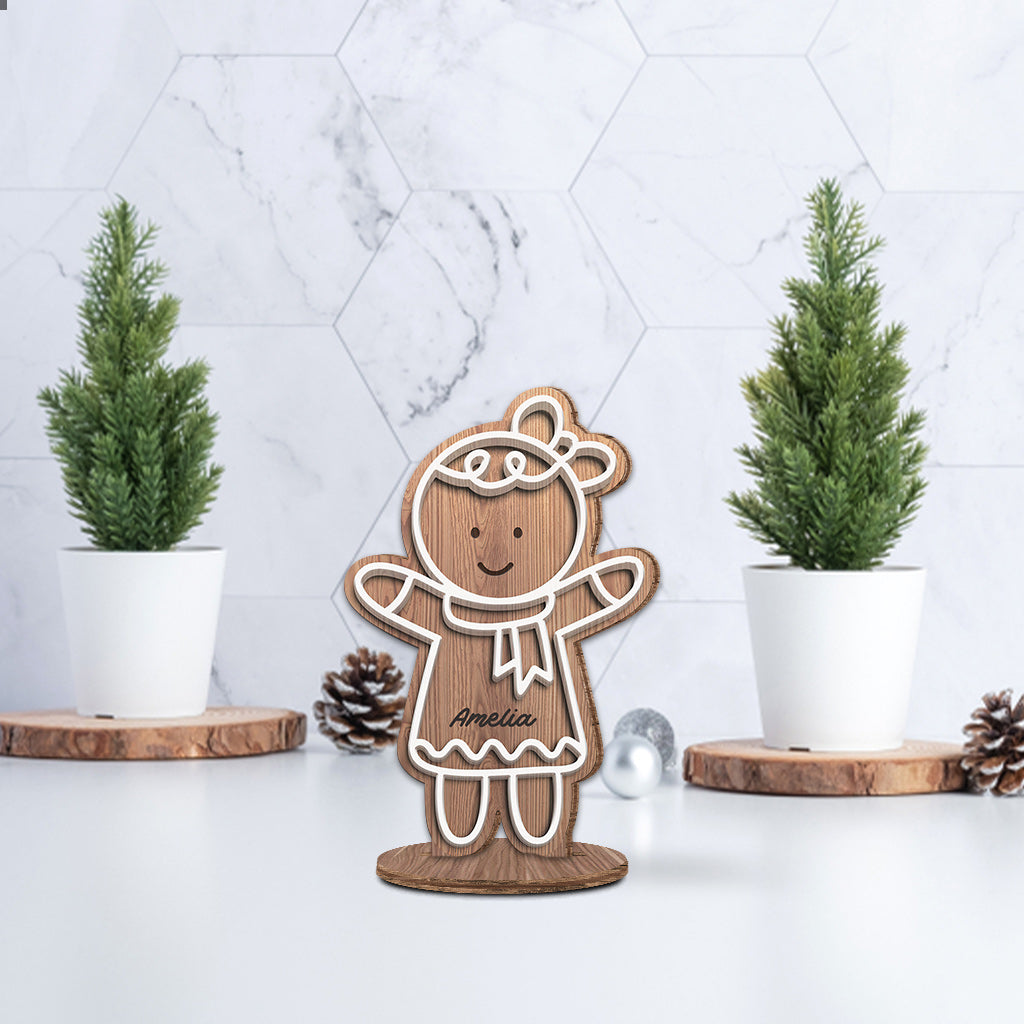 Le lot parfait de grand-mère - Cadeau pour grand-mère, maman, papa, grand-père - Plaque en bois personnalisée à poser