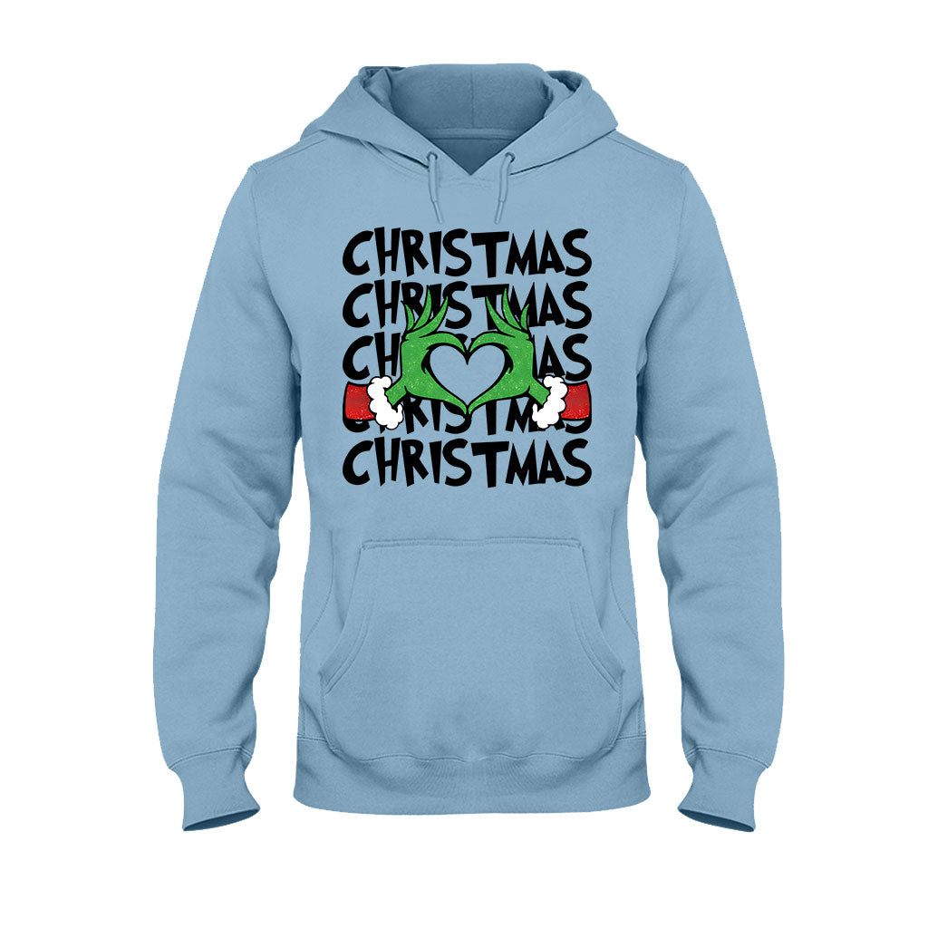Merry Christmas - Stole Christmas T-shirt And Hoodie