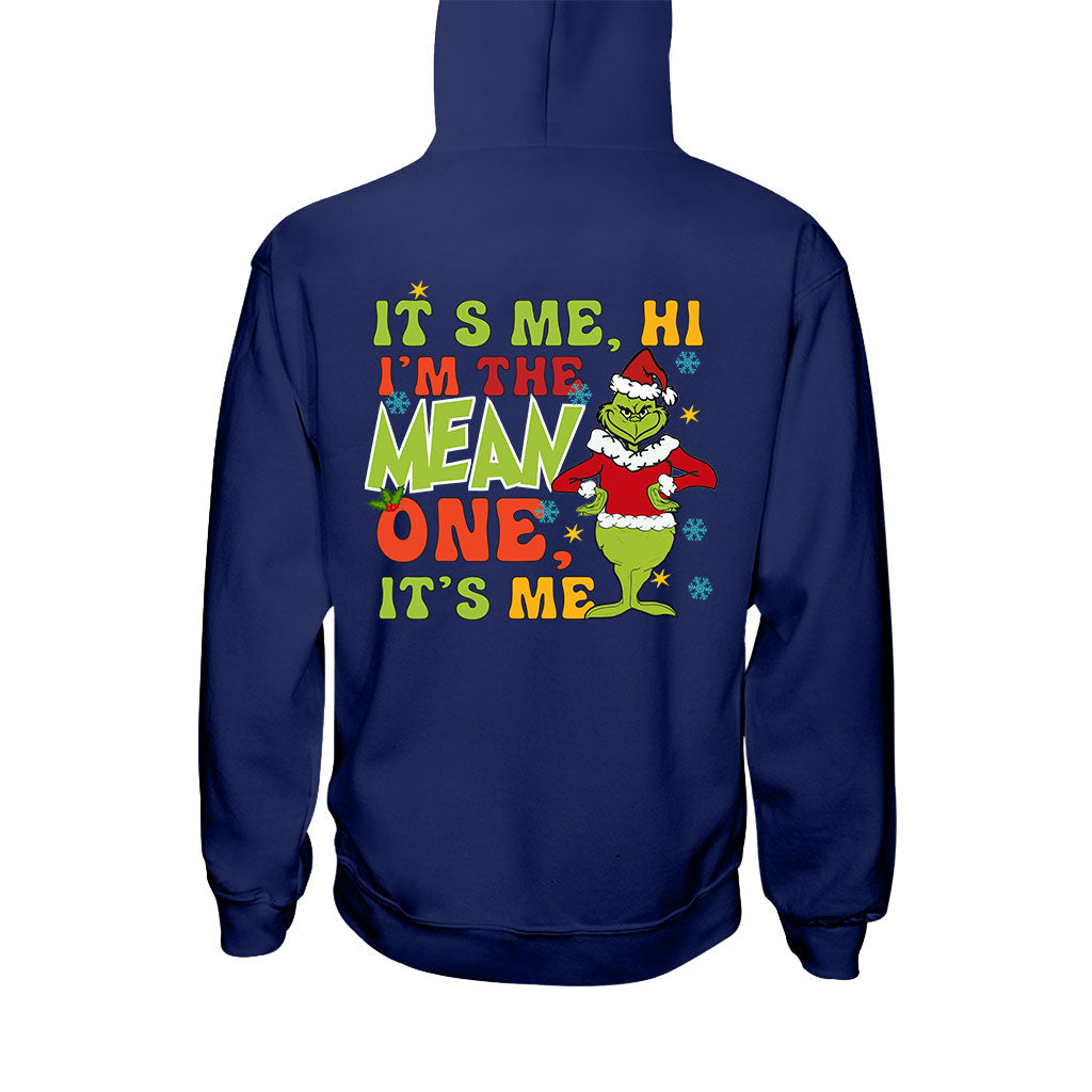 Je suis le méchant - T-shirt et sweat à capuche « Je suis le méchant - J'ai volé Noël »