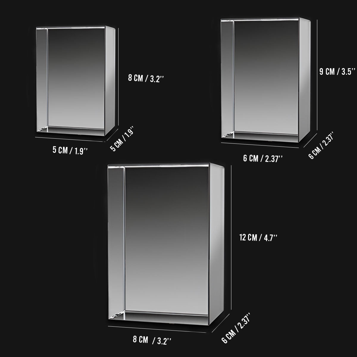 Lampe en cristal gravée au laser avec photo personnalisée - Cadeau pour papa - Lampe en cristal cubique 3D gravée au laser et personnalisée