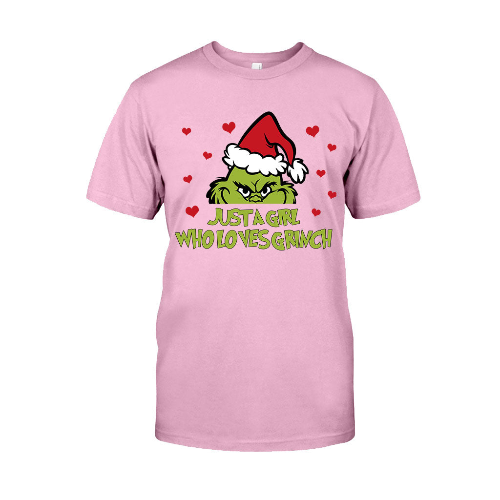 Juste une fille qui aime - T-shirt et sweat à capuche « Franchement Noël volé »