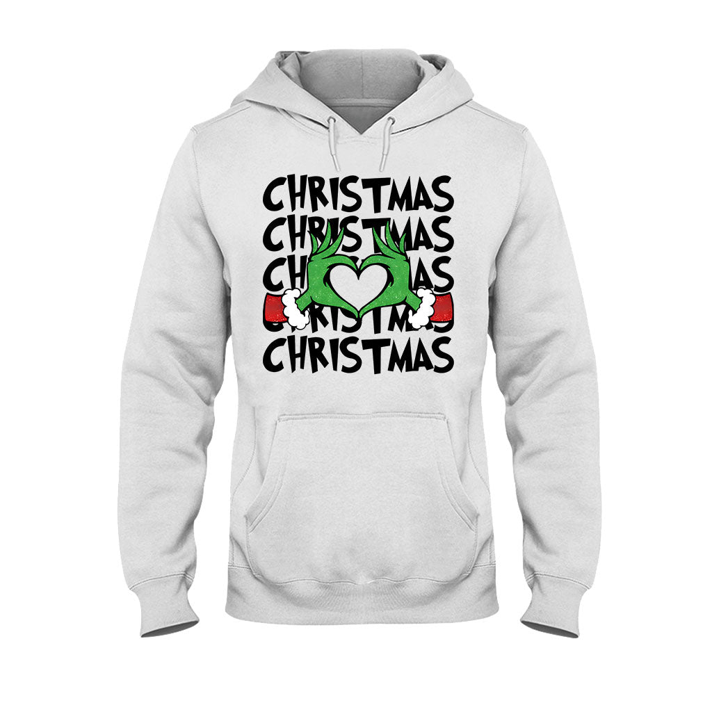 Merry Christmas - Stole Christmas T-shirt And Hoodie