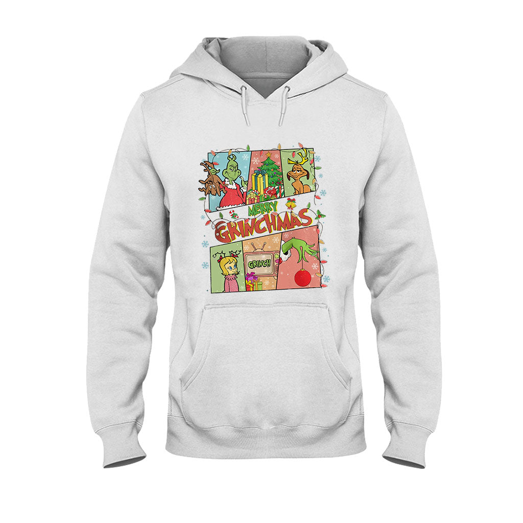 Joyeux Noël - T-shirt et sweat à capuche « Noël volé »