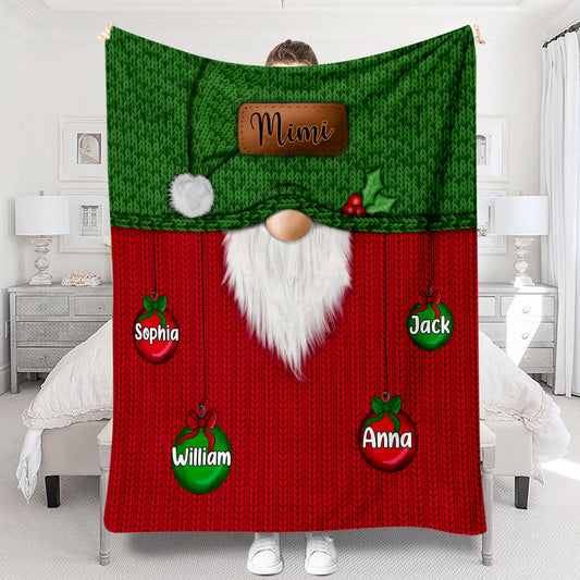 Meilleure grand-mère du monde - Couverture personnalisée pour grand-mère