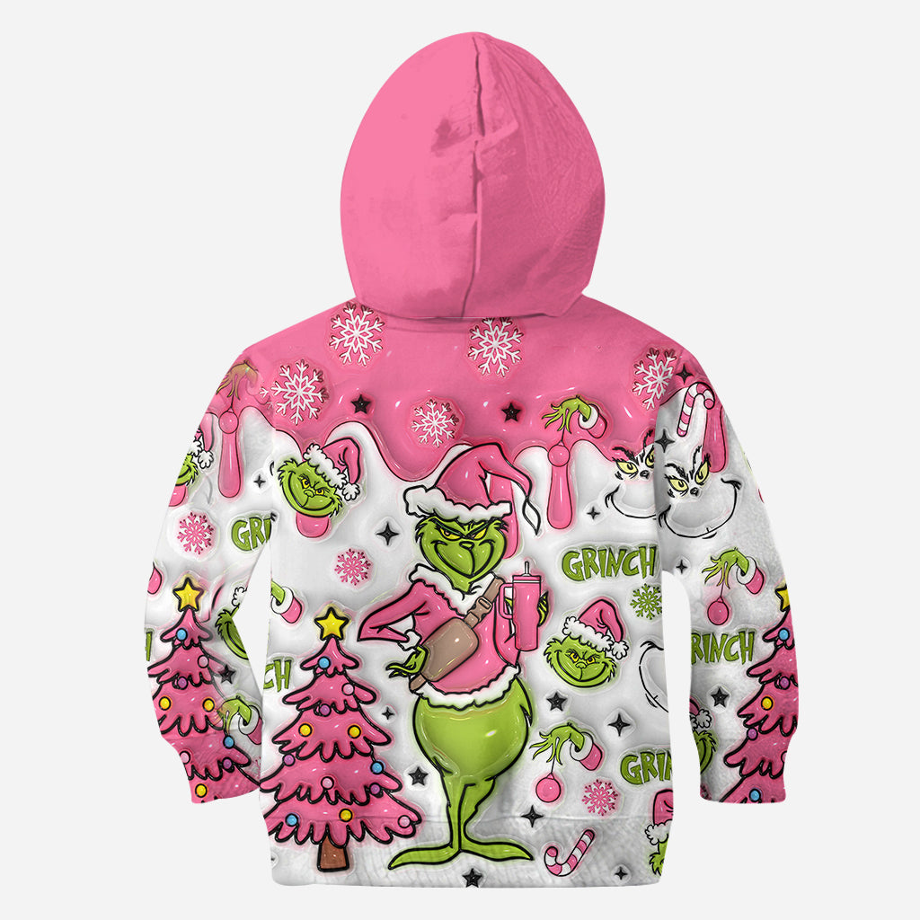 Any Name - Personalized Hoodie and Leggings