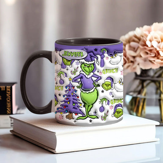 Mug personnalisé avec n'importe quel nom