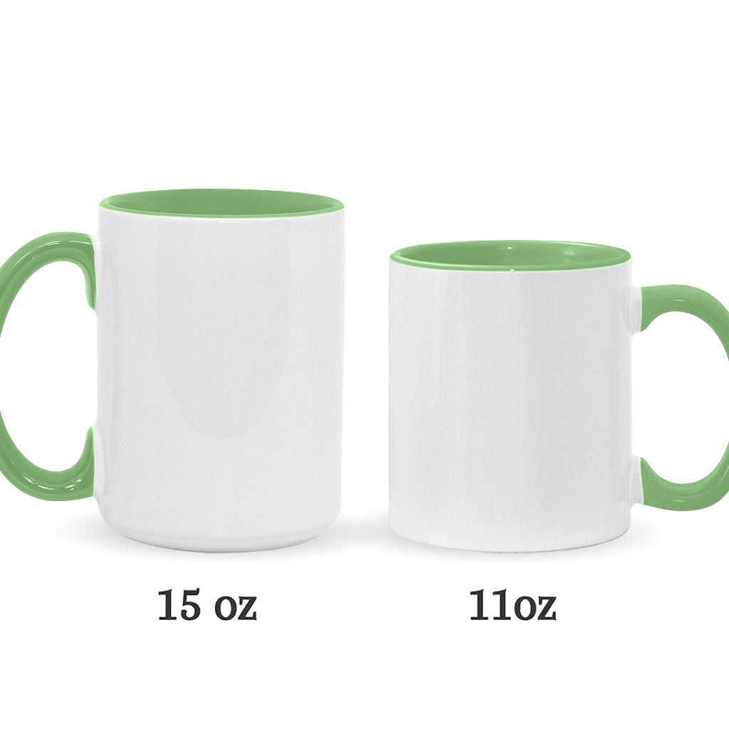 Je suis la méchante - Mug décoratif « J'ai volé Noël »
