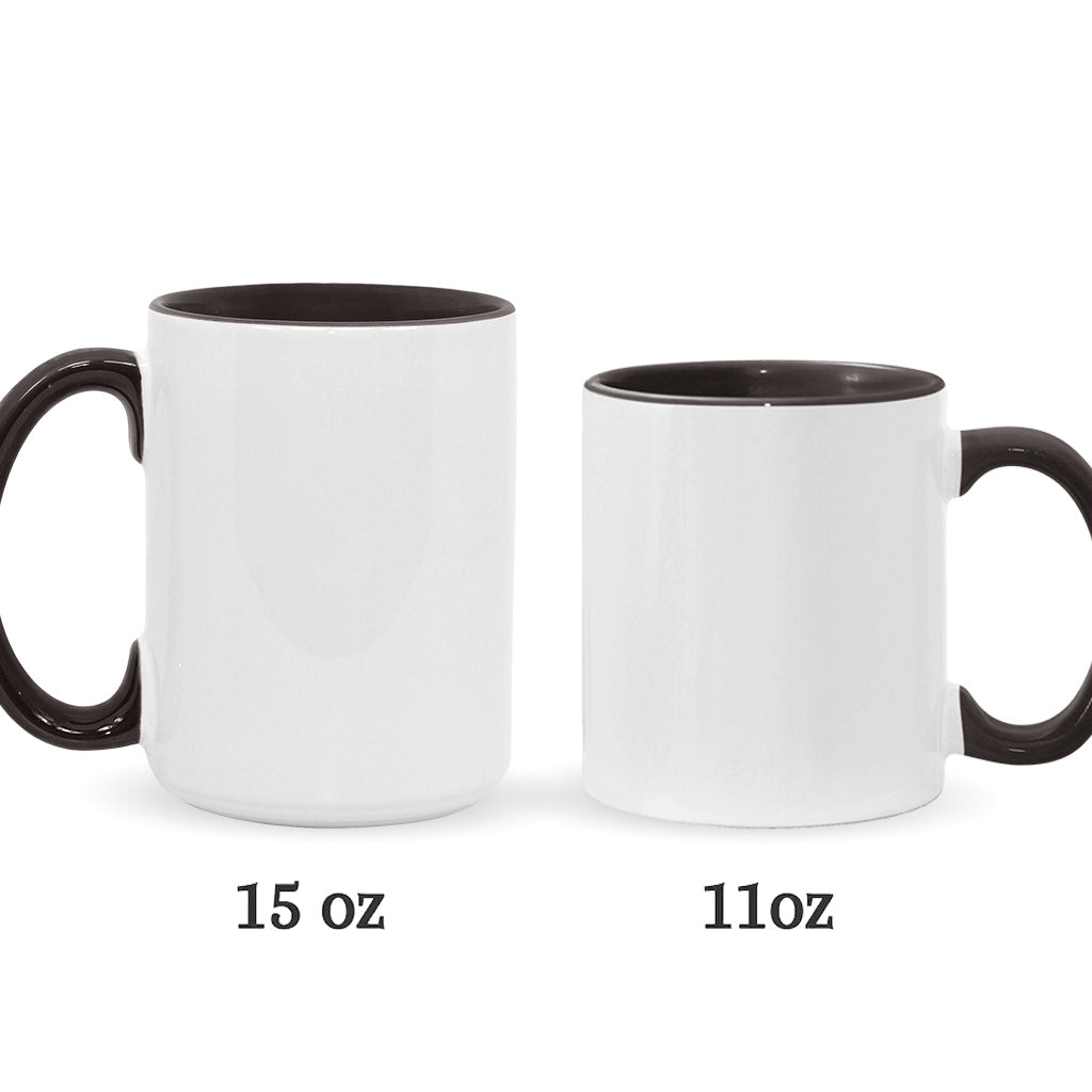 Meilleure grand-mère du monde - Mug personnalisé « Grand-mère »