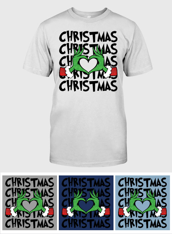 Merry Christmas - Stole Christmas T-shirt And Hoodie