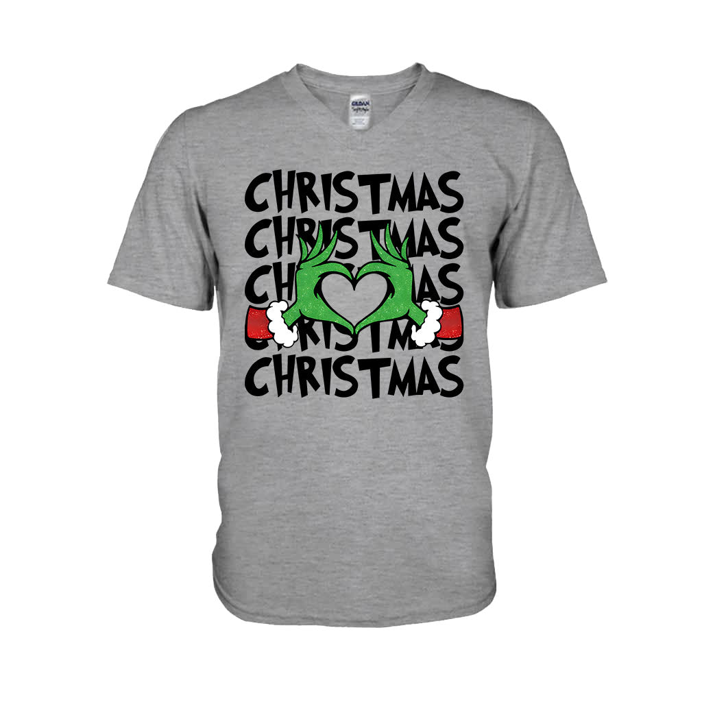 Merry Christmas - Stole Christmas T-shirt And Hoodie