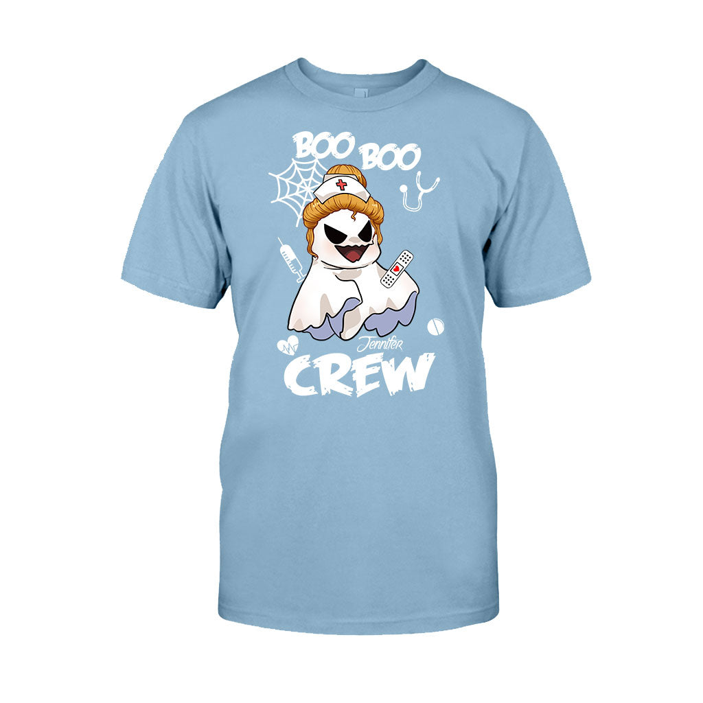 Boo Boo Crew - T-shirt et sweat à capuche personnalisés pour infirmières
